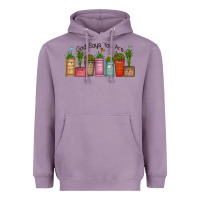 Lavender god says you are unique Heavyweight Hoodie - MaliasSmallBusiness