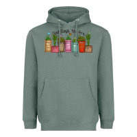 Sage god says you are unique Heavyweight Hoodie - MaliasSmallBusiness