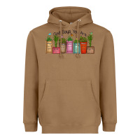 Toasted Coconut god says you are unique Heavyweight Hoodie - MaliasSmallBusiness