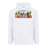 White god says you are unique Heavyweight Hoodie - MaliasSmallBusiness
