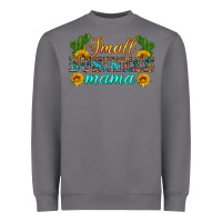 Storm small business mama Heavyweight Sweatshirt - HRA Design Shop
