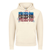 Vintage Artic Freedom freedom freedom 4th of july Vintage Hoodie - CowGirlArtShop