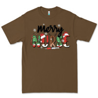 Cacao merry nurse Premium Tee - MaliasSmallBusiness