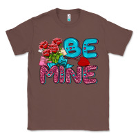 Chestnut be mine valentine Classic Tee - AdoDesignShop