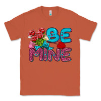 Copper be mine valentine Classic Tee - AdoDesignShop