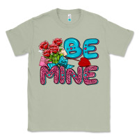 Matcha be mine valentine Classic Tee - AdoDesignShop