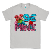 Moon Dust be mine valentine Classic Tee - AdoDesignShop
