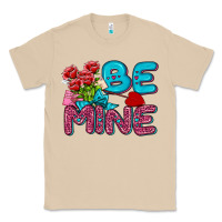 Mushroom be mine valentine Classic Tee - AdoDesignShop