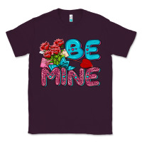Plum be mine valentine Classic Tee - AdoDesignShop