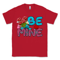 Red be mine valentine Classic Tee - AdoDesignShop