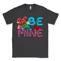 Smoke be mine valentine Classic Tee - AdoDesignShop