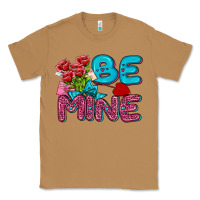Toasted Coconut be mine valentine Classic Tee - AdoDesignShop
