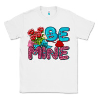 White be mine valentine Classic Tee - AdoDesignShop