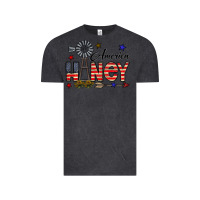 Vintage Black america honey Vintage Tee - CowhideDigitalArt