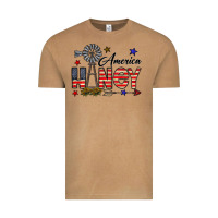 Vintage Camel america honey Vintage Tee - CowhideDigitalArt