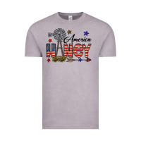 America Honey Vintage Tee | Teevron