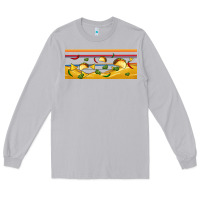 Moon Dust taco and nachos libbey glass Long Sleeve Tee - BundleAndBundleShop