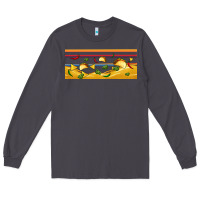 Smoke taco and nachos libbey glass Long Sleeve Tee - BundleAndBundleShop