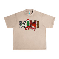 French Oak mimi claus Urban Heavy Tee - BarkalooDesign