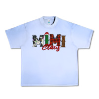 Grape Ice mimi claus Urban Heavy Tee - BarkalooDesign