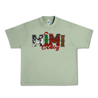 Oil Green mimi claus Urban Heavy Tee - BarkalooDesign