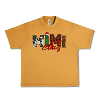 Peanut Butter mimi claus Urban Heavy Tee - BarkalooDesign