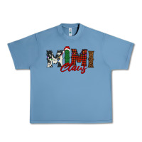 Pebble Blue mimi claus Urban Heavy Tee - BarkalooDesign