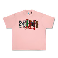 Salmon mimi claus Urban Heavy Tee - BarkalooDesign