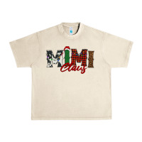 Sandshell mimi claus Urban Heavy Tee - BarkalooDesign