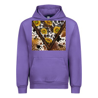 Tulip western sunflowers and cowhide tumbler tbs Urban Hoodie - TumblerDesignByShophia