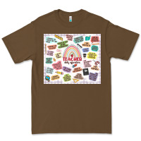 Cacao teacher daily affirmations Premium Tee - MaliasSmallBusiness