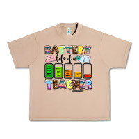 Burro battery life of a teacher Urban Heavy Tee - AdoDesignShop
