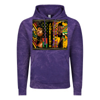 Cloud Purple juneteenth tumbler Vintage Hoodie - HRA Design Shop