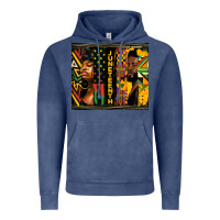 Vintage Denim juneteenth tumbler Vintage Hoodie - HRA Design Shop