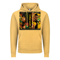 Vintage Mustard juneteenth tumbler Vintage Hoodie - HRA Design Shop