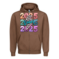 Chestnut 2025 senior Zipper Hoodie - MaliasSmallBusiness