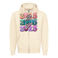 Sandshell 2025 senior Zipper Hoodie - MaliasSmallBusiness