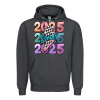 Smoke 2025 senior Zipper Hoodie - MaliasSmallBusiness