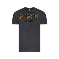 Vintage Black auntie Vintage Tee - CowhideDigitalArt