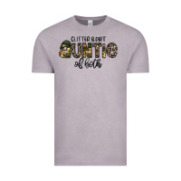 Vintage Zinc auntie Vintage Tee - CowhideDigitalArt
