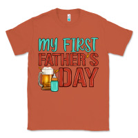 Copper my first father's day Classic Tee - Artiststas