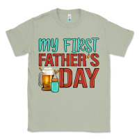 Matcha my first father's day Classic Tee - Artiststas