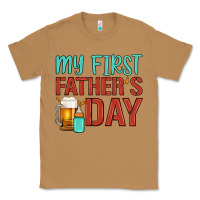 Toasted Coconut my first father's day Classic Tee - Artiststas