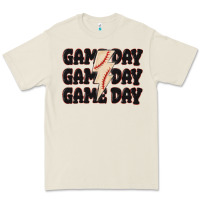 Bone game day game day baseball Premium Tee - MaliasSmallBusiness