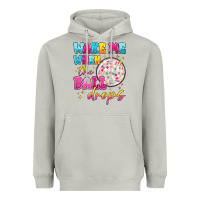 Moon Dust wake me when the ball drops Heavyweight Hoodie - MaliasSmallBusiness