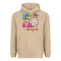 Mushroom wake me when the ball drops Heavyweight Hoodie - MaliasSmallBusiness