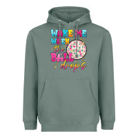 Sage wake me when the ball drops Heavyweight Hoodie - MaliasSmallBusiness