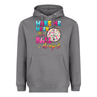 Storm wake me when the ball drops Heavyweight Hoodie - MaliasSmallBusiness