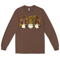 Chestnut coffee gnomes Long Sleeve Tee - Artiststas