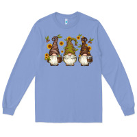 Colony Blue coffee gnomes Long Sleeve Tee - Artiststas